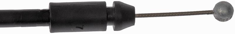 Dorman 912123 Hood Release Cable product image 2 of 3