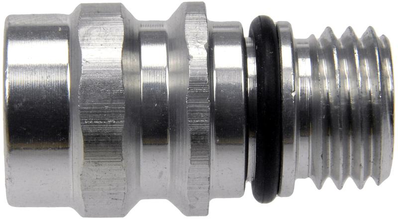 Dorman 800955 - A/C Service Valve Dorman 800955 A/C Service Valve product image 1 of 2