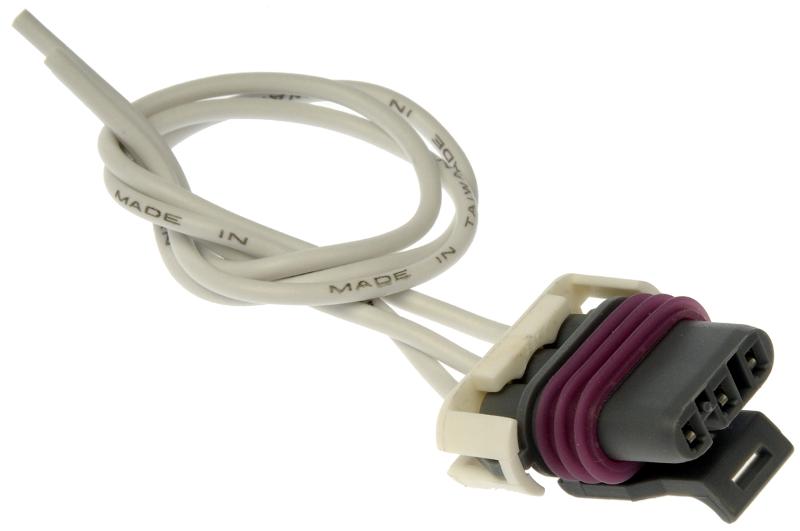 Dorman 645301 Barometric Pressure Sensor Connector product image 2 of 3