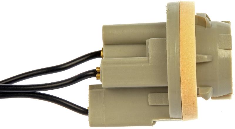 Dorman 85870 - Tail Lamp Socket Dorman 85870 Brake Light Socket product image 4 of 6