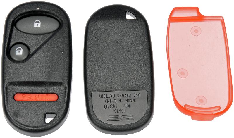 Dorman 13673 - Keyless Remote Case Dorman 13673 Keyless Remote Case product image 1 of 3