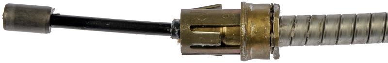 Dorman C660498 Parking Brake Cable product image 1 of 3