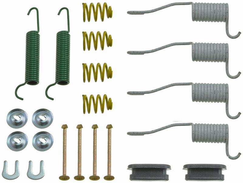 Dorman HW7047 Drum Brake Hardware Kit product image 1 of 1