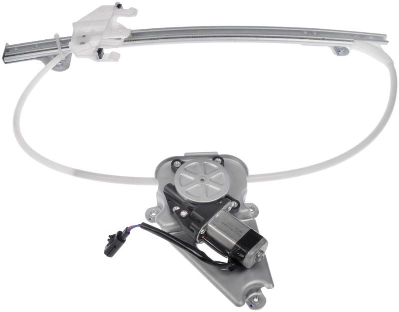 Dorman 748574 - Power Window Motor and Regulator Assembly Dorman 748574 Power Window Motor and Regulator Assembly product image 1 of 4