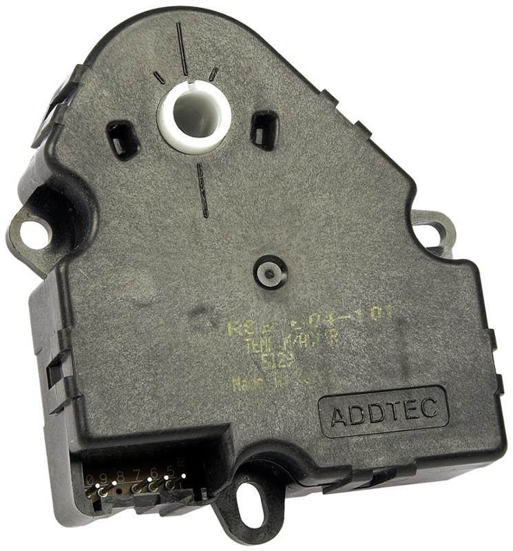 Dorman 604101 HVAC Heater Blend Door Actuator product image 2 of 2