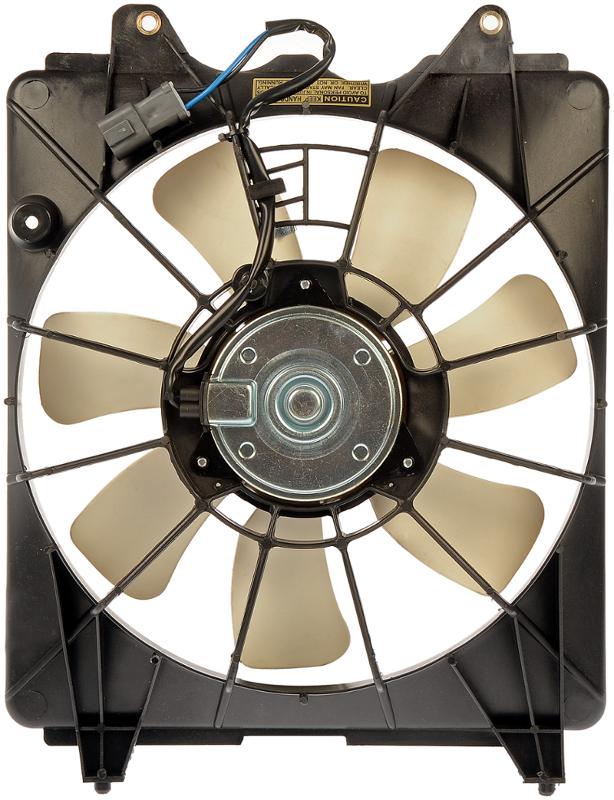 Dorman 621129 - A/C Condenser Fan Assembly Dorman 621129 A/C Condenser Fan Assembly product image 2 of 2