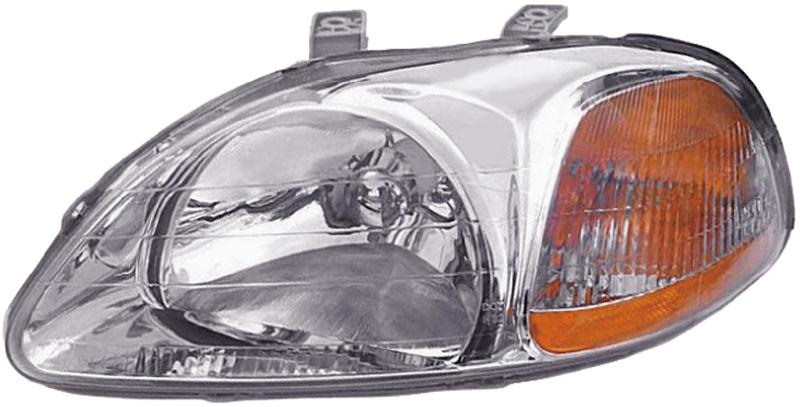 Dorman 1590642 Headlight Assembly product image 1 of 1