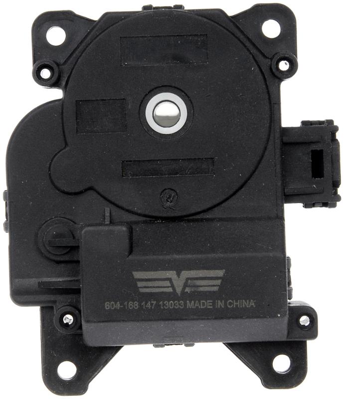Dorman 604168 HVAC Heater Blend Door Actuator product image 1 of 3