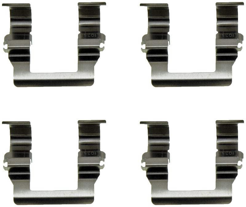 Dorman HW13281 Disc Brake Hardware Kit product image 1 of 1