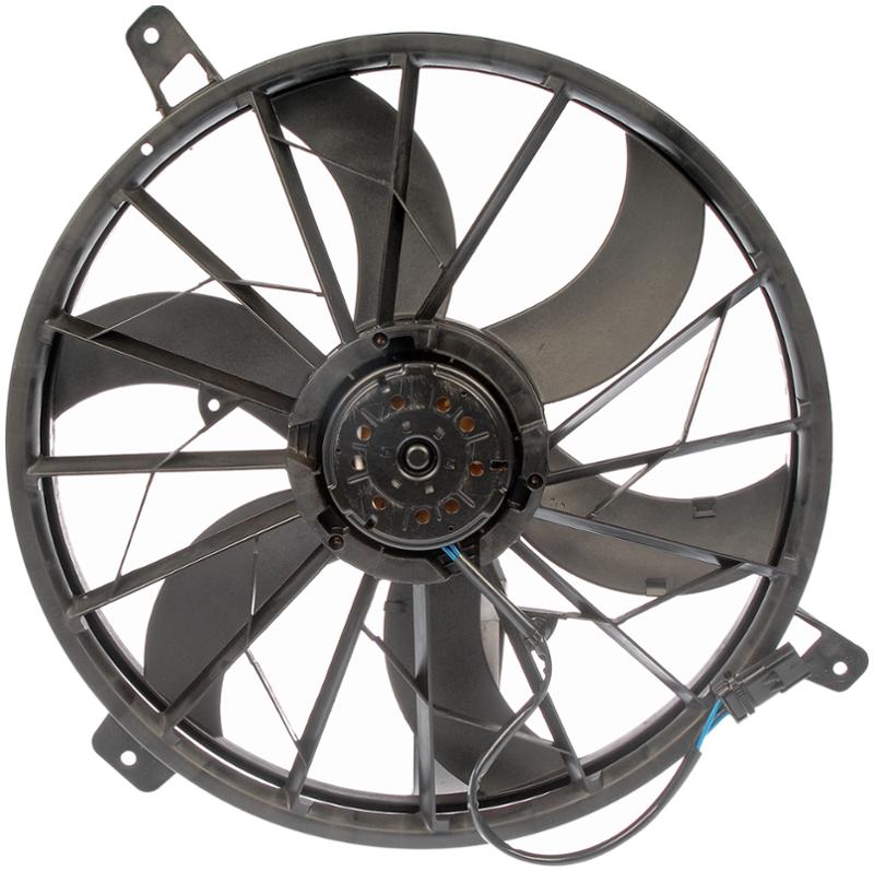 Dorman 620041 Engine Cooling Fan Assembly product image 2 of 2