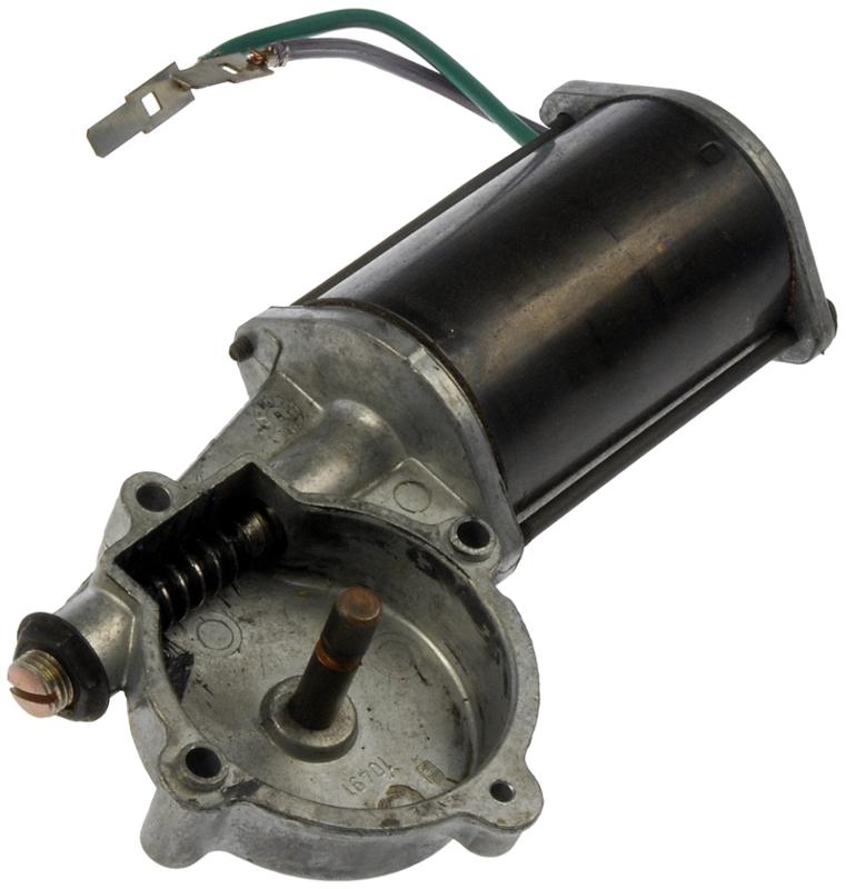 Dorman 742302 Power Window Motor product image 1 of 3
