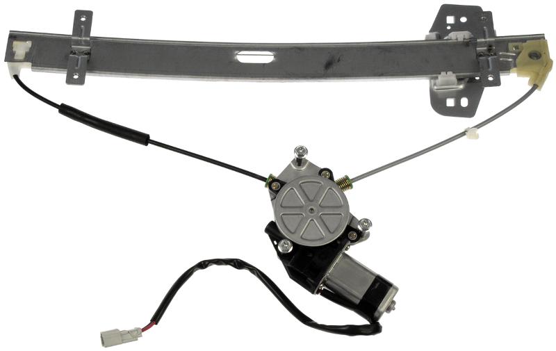 Dorman 748512 Power Window Motor and Regulator Assembly product image 3 of 3
