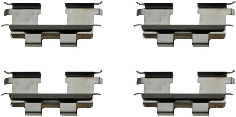 Dorman HW6013 Disc Brake Hardware Kit product image 1 of 1