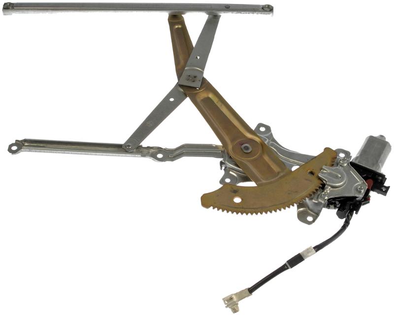 Dorman 741971 Power Window Motor and Regulator Assembly product image 2 of 3