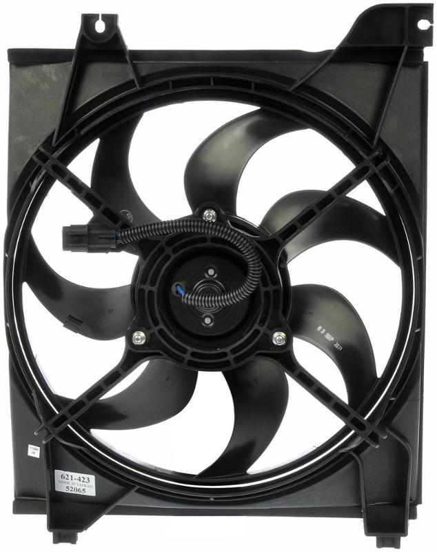 Dorman 621423 - Engine Cooling Fan Assembly Dorman 621423 Engine Cooling Fan Assembly product image 2 of 2