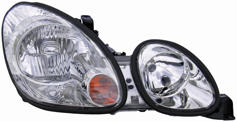 Dorman 1592165 Headlight Assembly product image 1 of 1