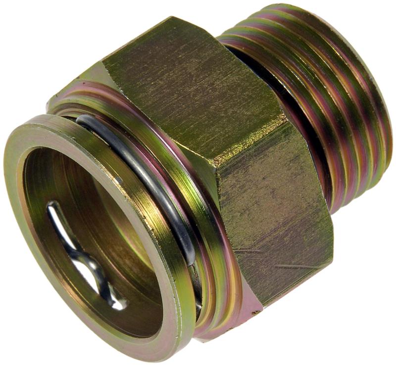 Dorman 800726 Auto Trans Oil Cooler Line Connector product image 1 of 2