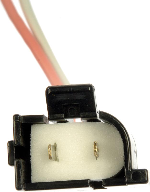 Dorman 85120 Ignition Coil Connector product image 3 of 3