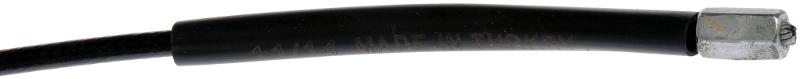Dorman C93186 Parking Brake Cable product image 1 of 3