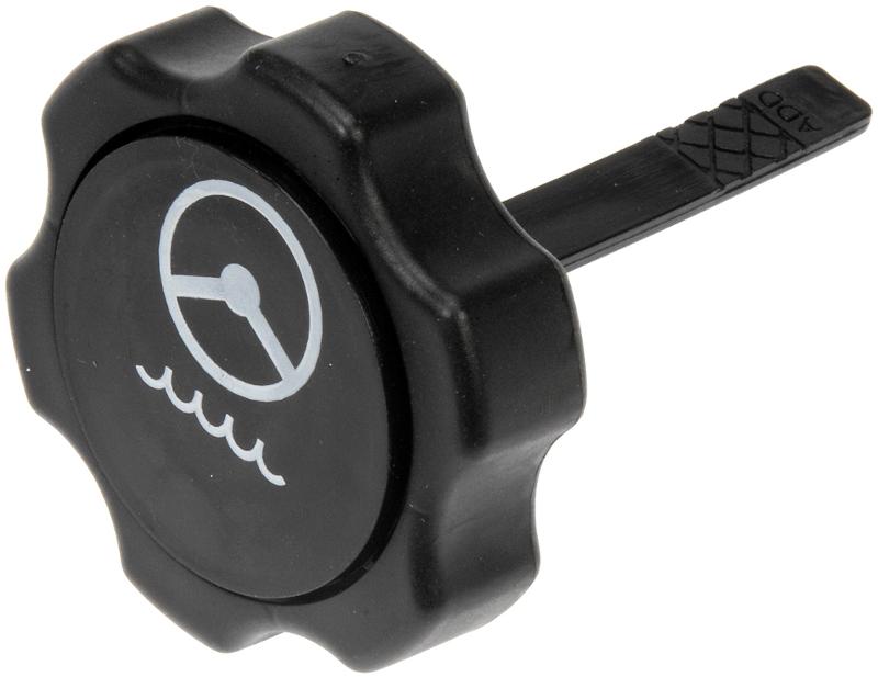 Dorman 82725 Power Steering Reservoir Cap product image 1 of 2