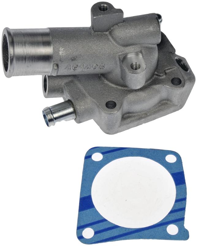 Dorman 9025104 Engine Coolant Thermostat Housing product image 1 of 2
