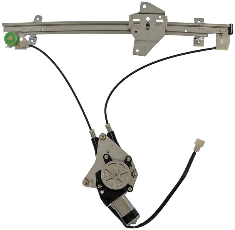 Dorman 741901 Power Window Motor and Regulator Assembly product image 2 of 3