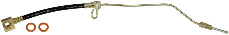 Dorman H620178 Brake Hydraulic Hose product image 1 of 3