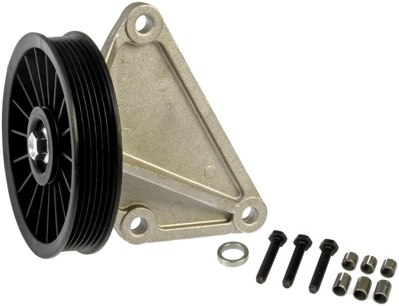 Dorman 34151 A/C Compressor Bypass Pulley product image 1 of 1