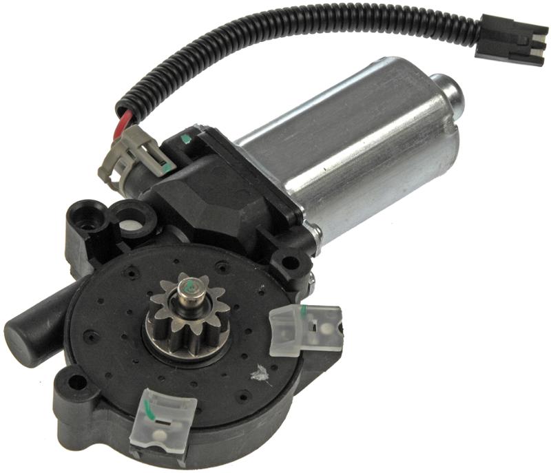Dorman 742138 Power Window Motor product image 3 of 4