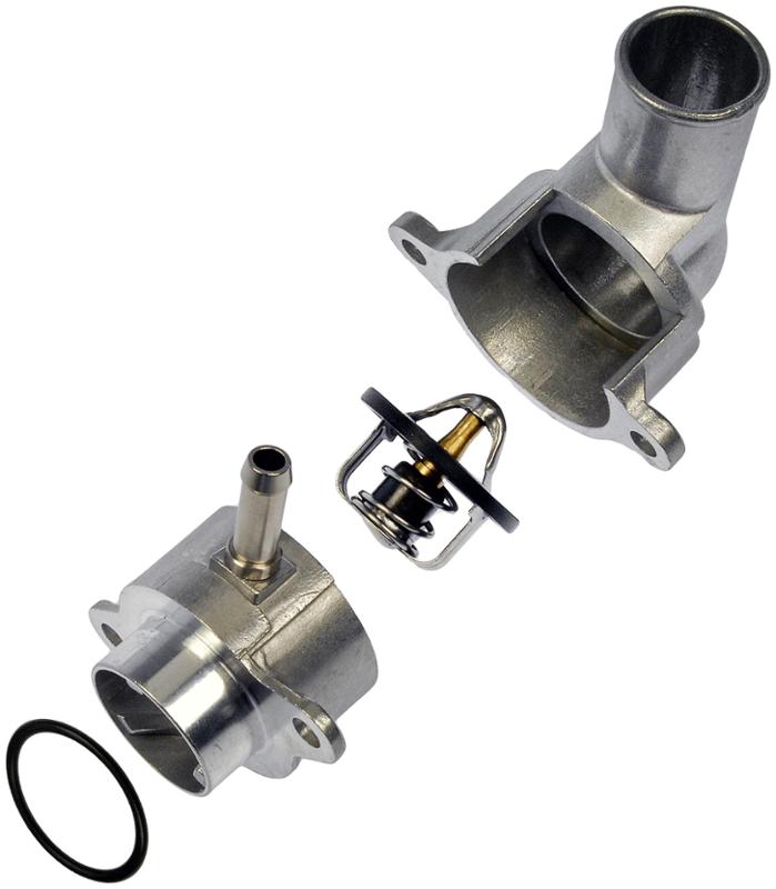 Dorman 902109 - Engine Coolant Thermostat Housing Assembly Dorman 902109 Engine Coolant Thermostat Housing Assembly product image 2 of 3