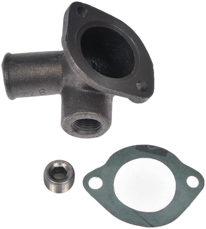 Dorman 9021062 Engine Coolant Thermostat Housing product image 2 of 2