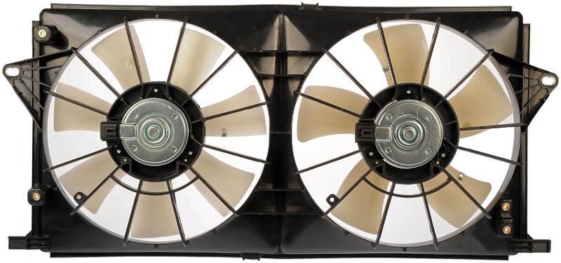 Dorman 620975 Engine Cooling Fan Assembly product image 1 of 2