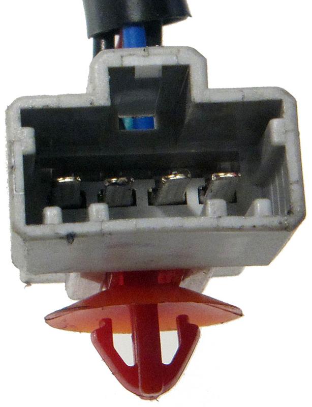 Dorman 741490 Power Window Motor and Regulator Assembly product image 1 of 3