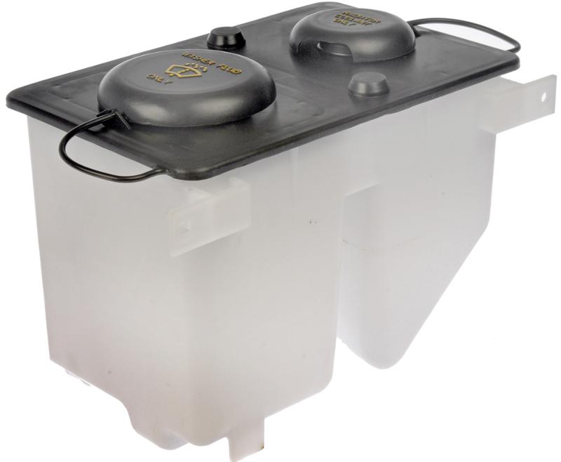 Dorman 603212 Engine Coolant Recovery Tank product image 2 of 3