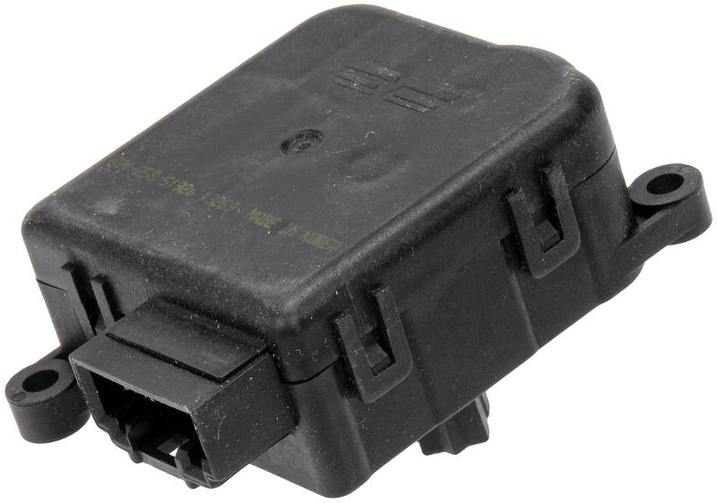 Dorman 604258 - HVAC Heater Blend Door Actuator Dorman 604258 HVAC Heater Blend Door Actuator product image 1 of 3
