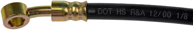 Dorman H629000 Brake Hydraulic Hose product image 1 of 3