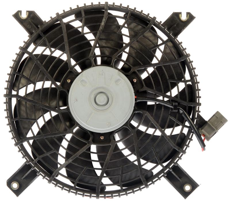 Dorman 620647 A/C Condenser Fan Assembly product image 1 of 2