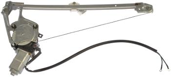Dorman 741407 Power Window Motor and Regulator Assembly product image 4 of 6