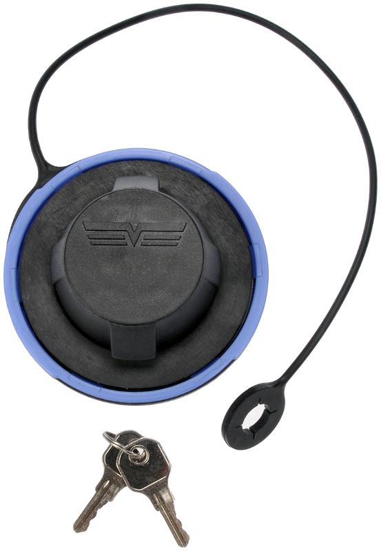 Dorman 9045502CD Diesel Emissions Fluid Filler Cap product image 3 of 4