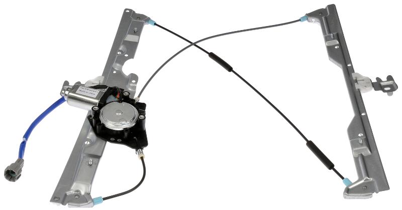 Dorman 748919 Power Window Motor and Regulator Assembly product image 1 of 3