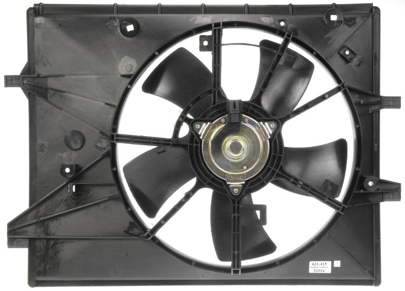 Dorman 621415 - Engine Cooling Fan Assembly Dorman 621415 Engine Cooling Fan Assembly product image 1 of 2
