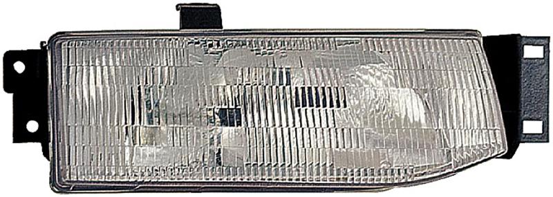 Dorman 1590215 Headlight Assembly product image 1 of 1