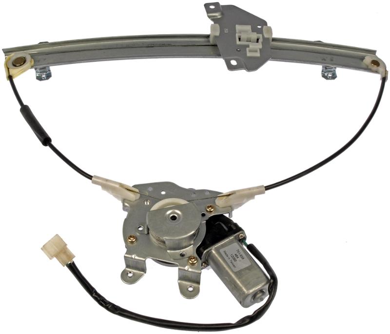 Dorman 741938 - Power Window Motor and Regulator Assembly Dorman 741938 Power Window Motor and Regulator Assembly product image 1 of 3