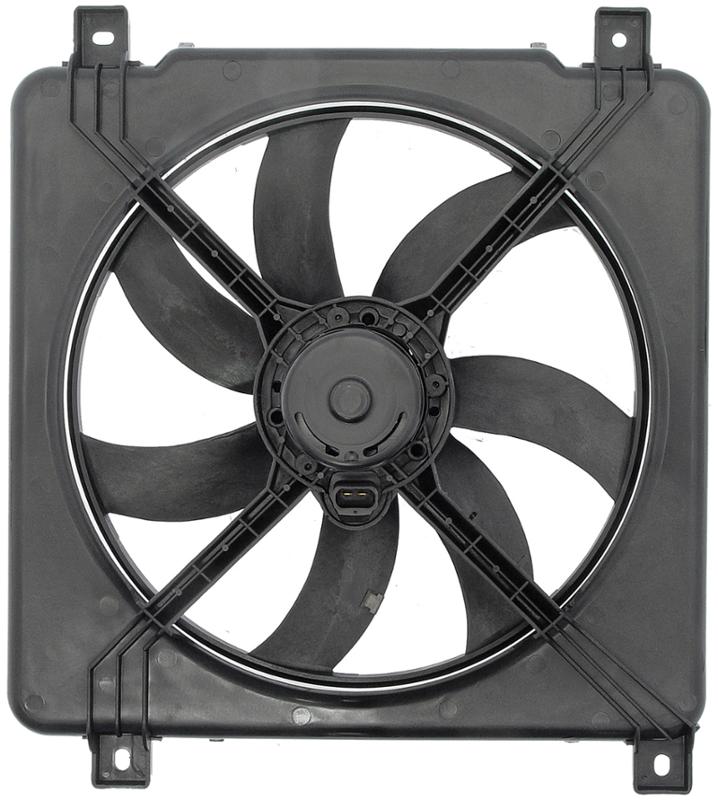 Dorman 620605 Engine Cooling Fan Assembly product image 1 of 2