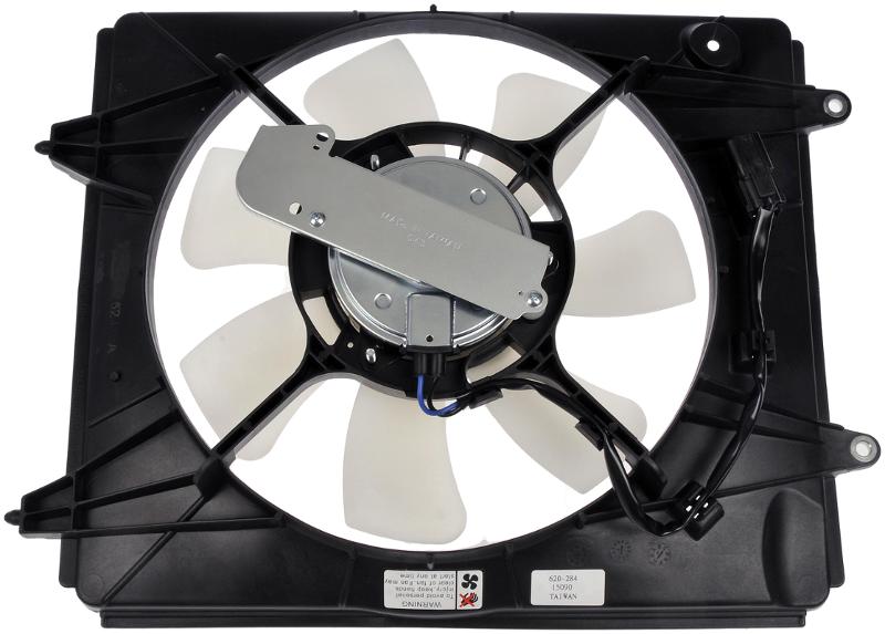 Dorman 620284 A/C Condenser Fan Assembly product image 1 of 2