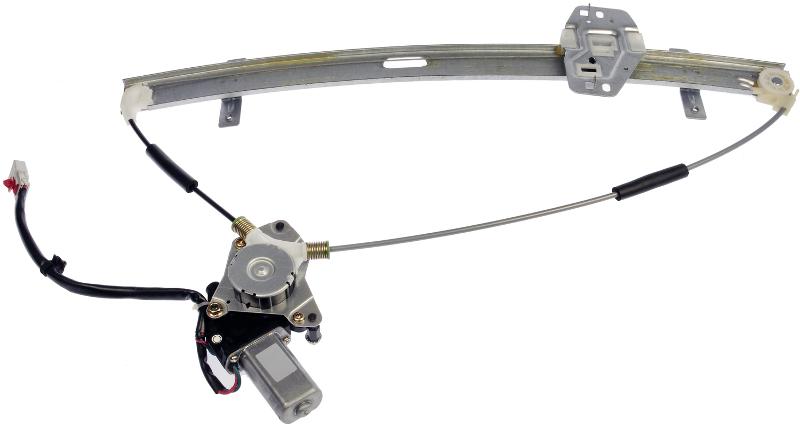 Dorman 741011 - Power Window Motor and Regulator Assembly Dorman 741011 Power Window Motor and Regulator Assembly product image 1 of 3