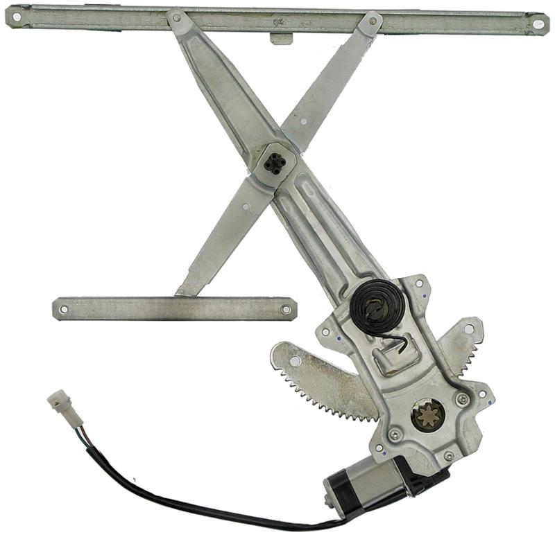 Dorman 741985 Power Window Motor and Regulator Assembly product image 2 of 3