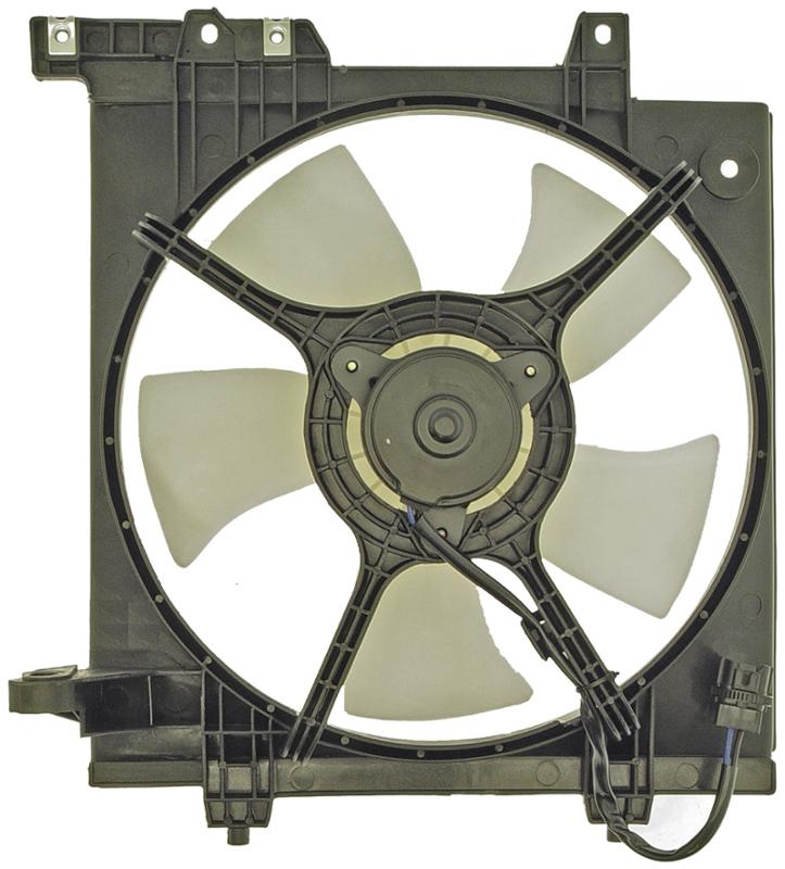 Dorman 620820 Engine Cooling Fan Assembly product image 2 of 2