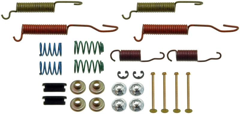 Dorman HW7128 Drum Brake Hardware Kit product image 1 of 1