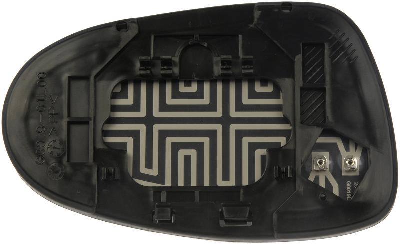 Dorman 56512 Door Mirror Glass product image 1 of 2
